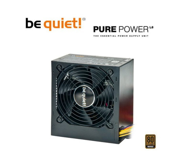 be quiet! 630W Pure Power L7 BOX - 71317 - zdjęcie